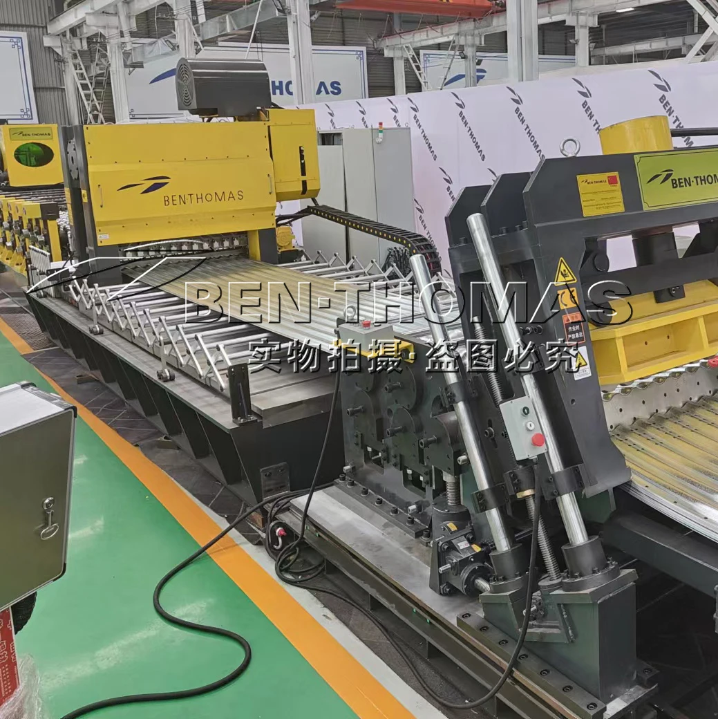 New design grain bin silo machine steel silo corrugated roll forming machine grain bin silo sidewall sheet roll forming machine