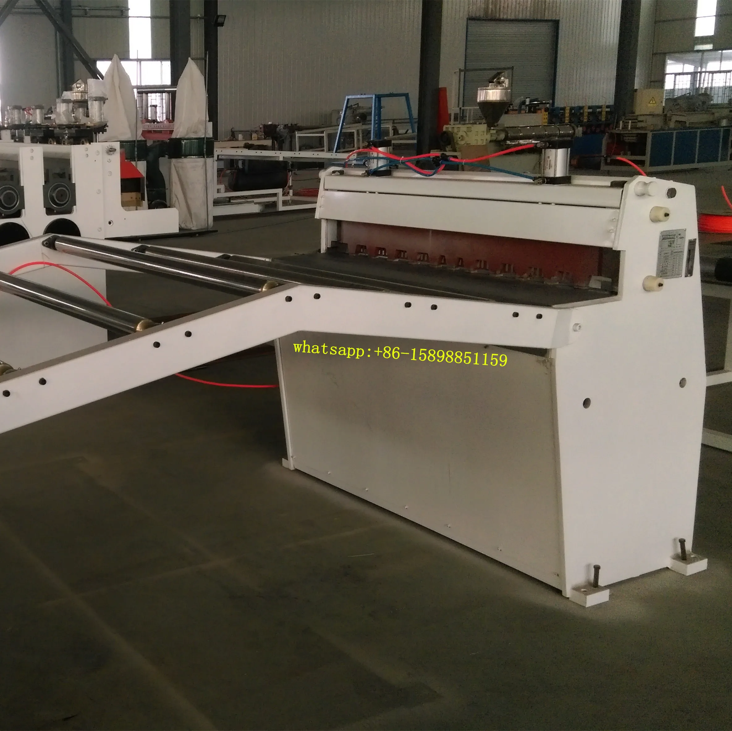 pvc lamination sheet/pvc marble board making machine