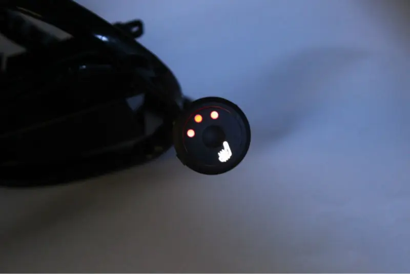 12v Hi-Mid-Low-Off switch carbon fiber car seat heater 3 settings