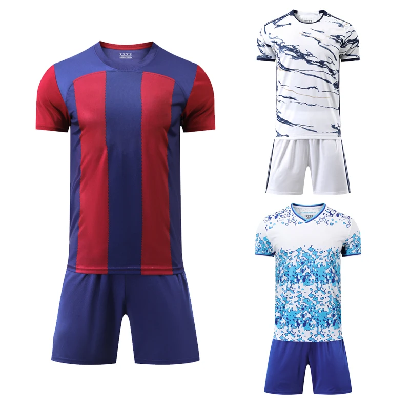 23/24 latest season Thai version quality 100% polyester football custom jerseys