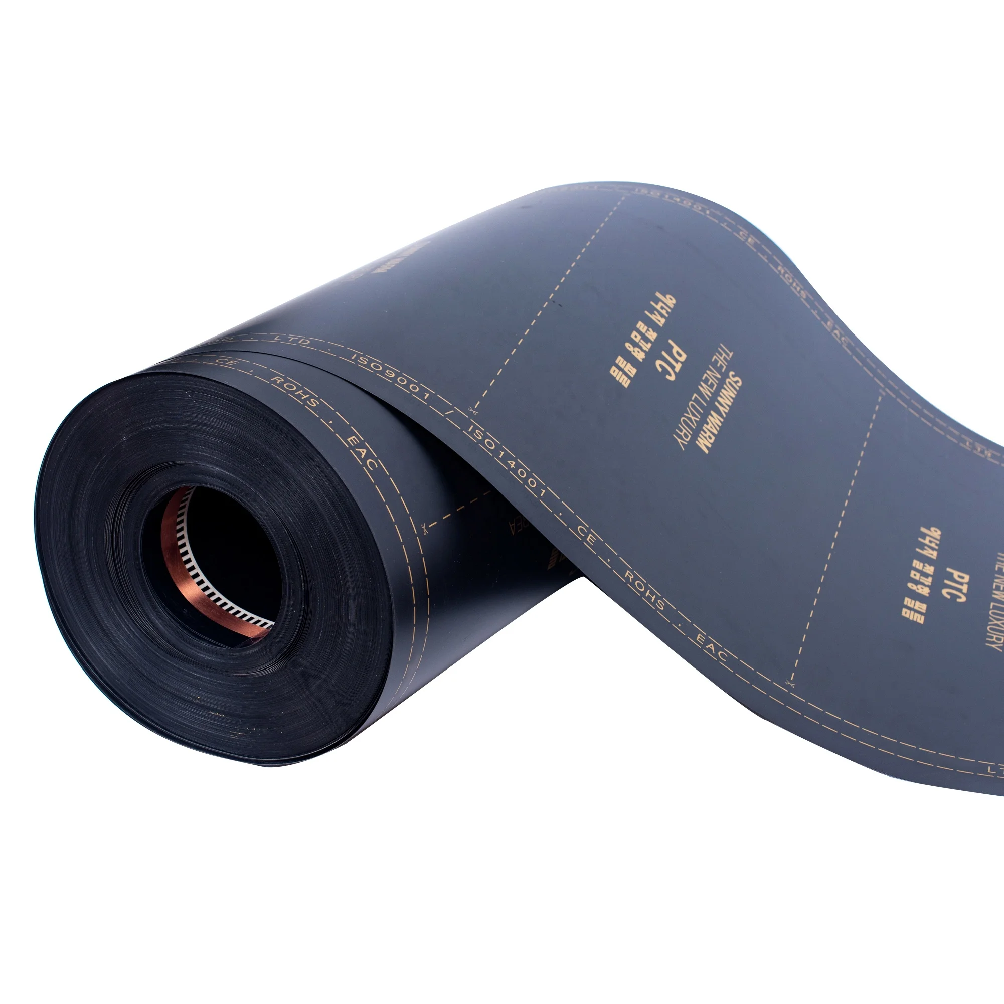 Heating Systems Far Infrared Carbon fiber electric nano carbon cloth under floor Heating Film