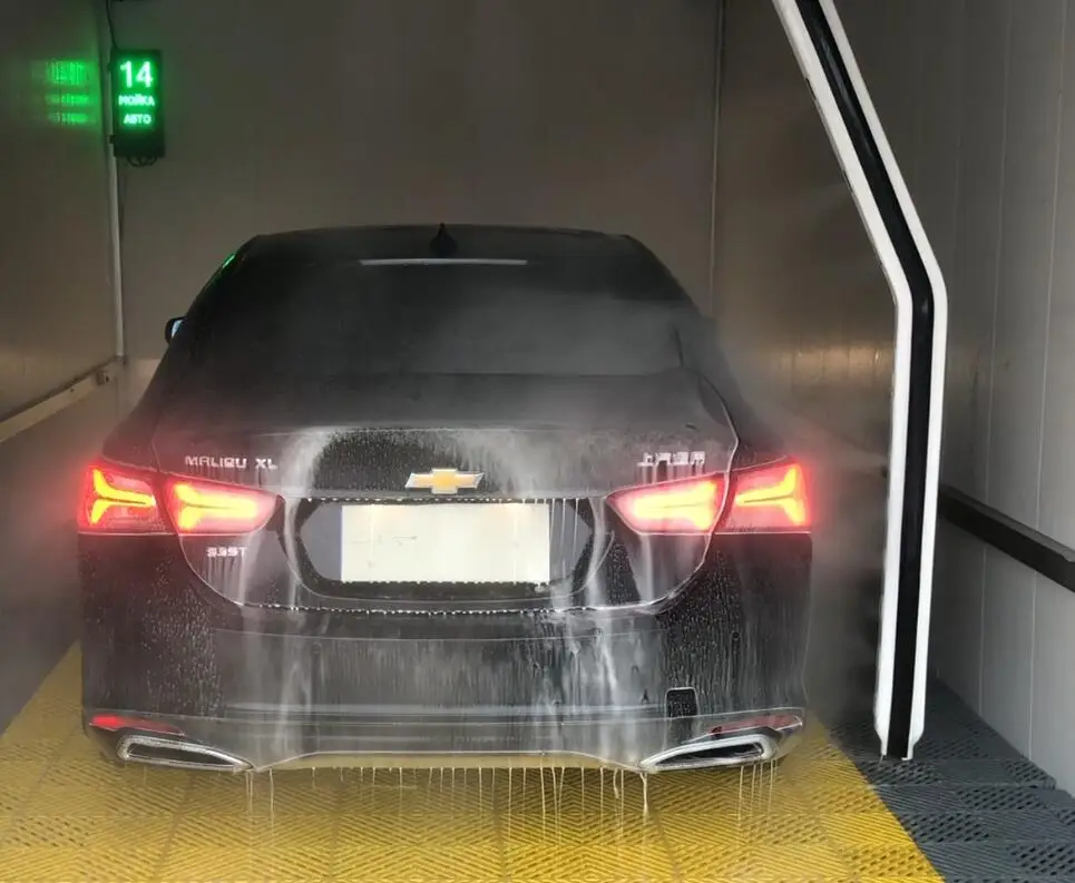 affordable automatic car wash machine tunnel automatic car wash machine car wash vending machine automatic