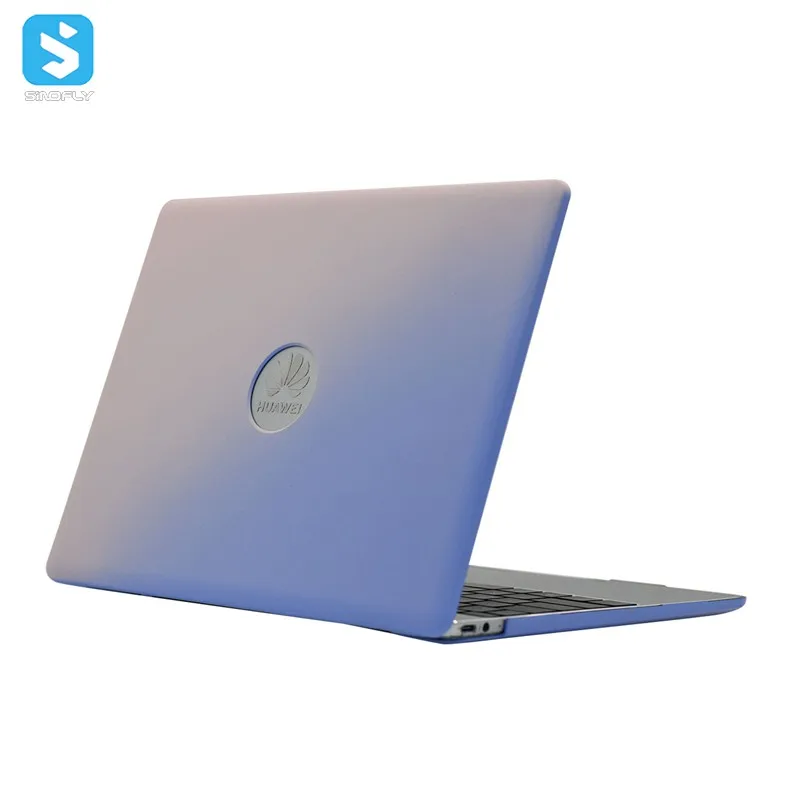 Логотип вырез ноутбуки чехол для Huawei Matebook 13 (wrt-w19) Матовый чехол Чехол 13 дюймов