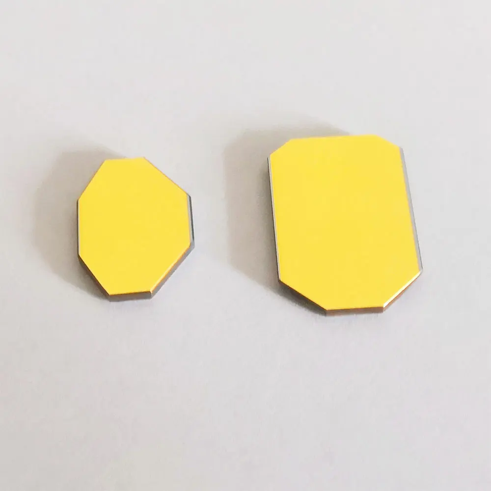 Custom  Laser Scanning Mirrors Galvanometer Mirror for CO2 Laser