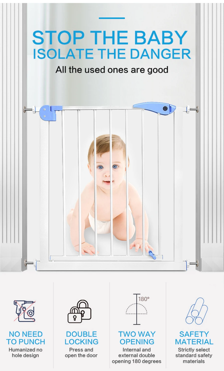 baby barrier