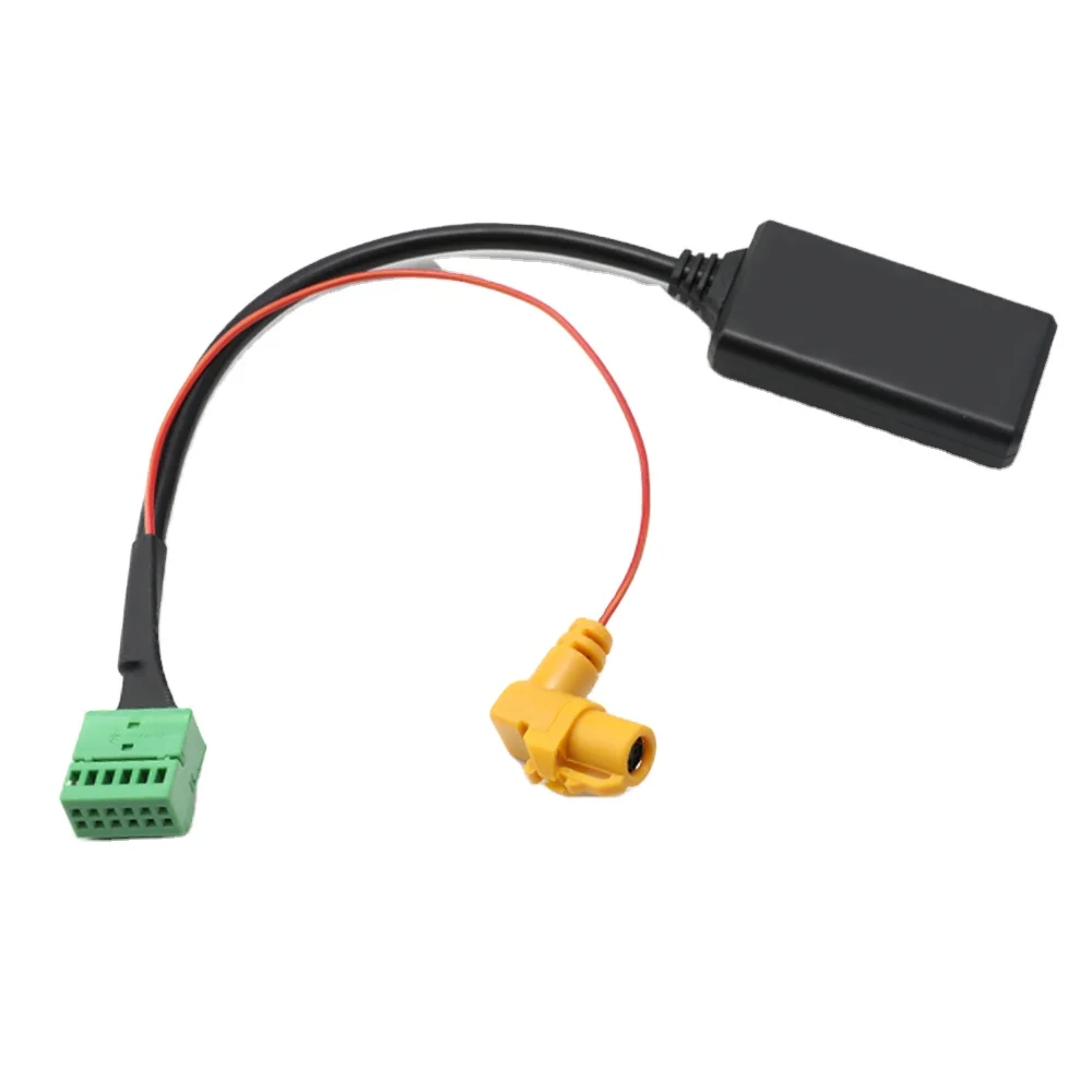 3G Bluetooth-Compatible 5.0 AUX AMI Multimedia Bluetooth Adapter Audio Cable For Audi MMI AMI A4 A5 A6 Q5 Q7 S5