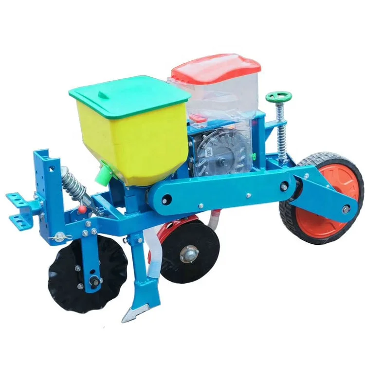 Corn planter machine one row corn planter single row corn planter