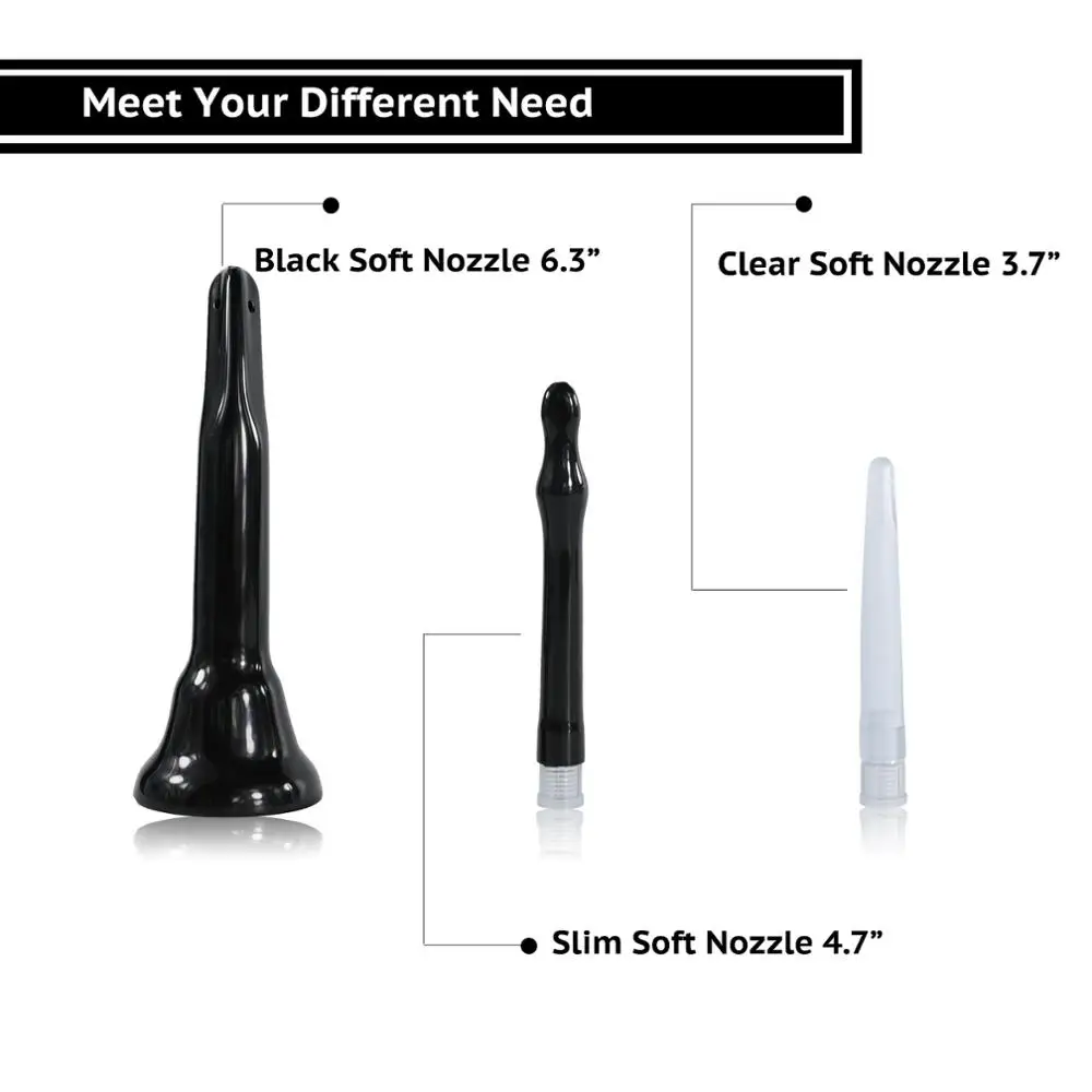 Large Enema Syringe Enema Bulb Kit Enema Douche