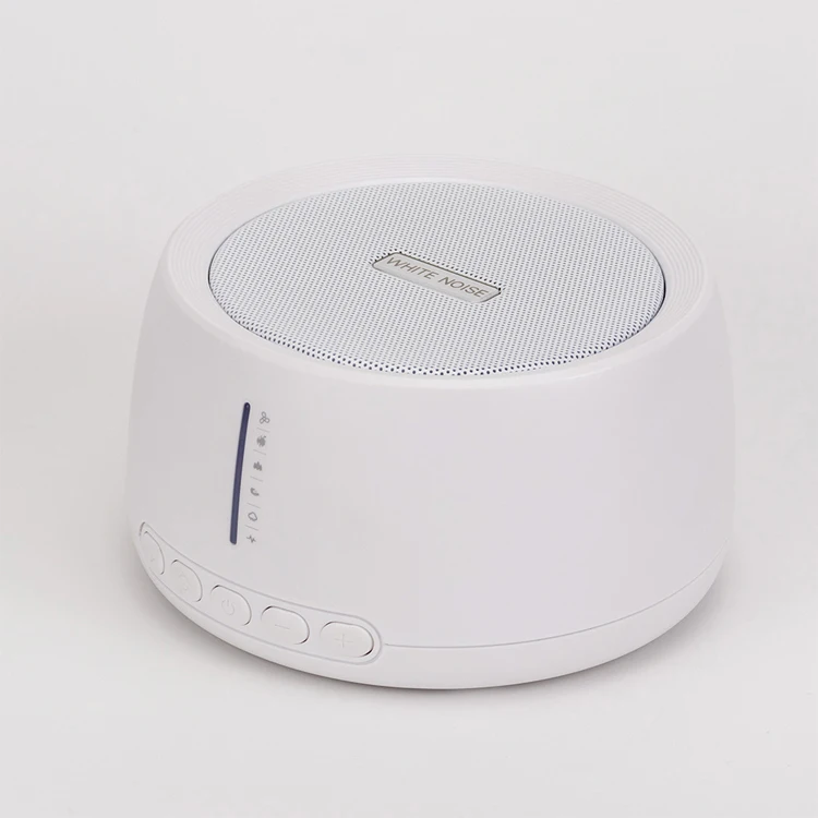Adult white noise sleeping machine Sleep Therapy Sound Machine white noise aids mini speaker White noise machine baby