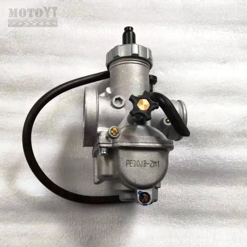 Motorcycle carburetor Youli PE30 30MM Carburetor for Zongshen 212 and Daytona 212  engines