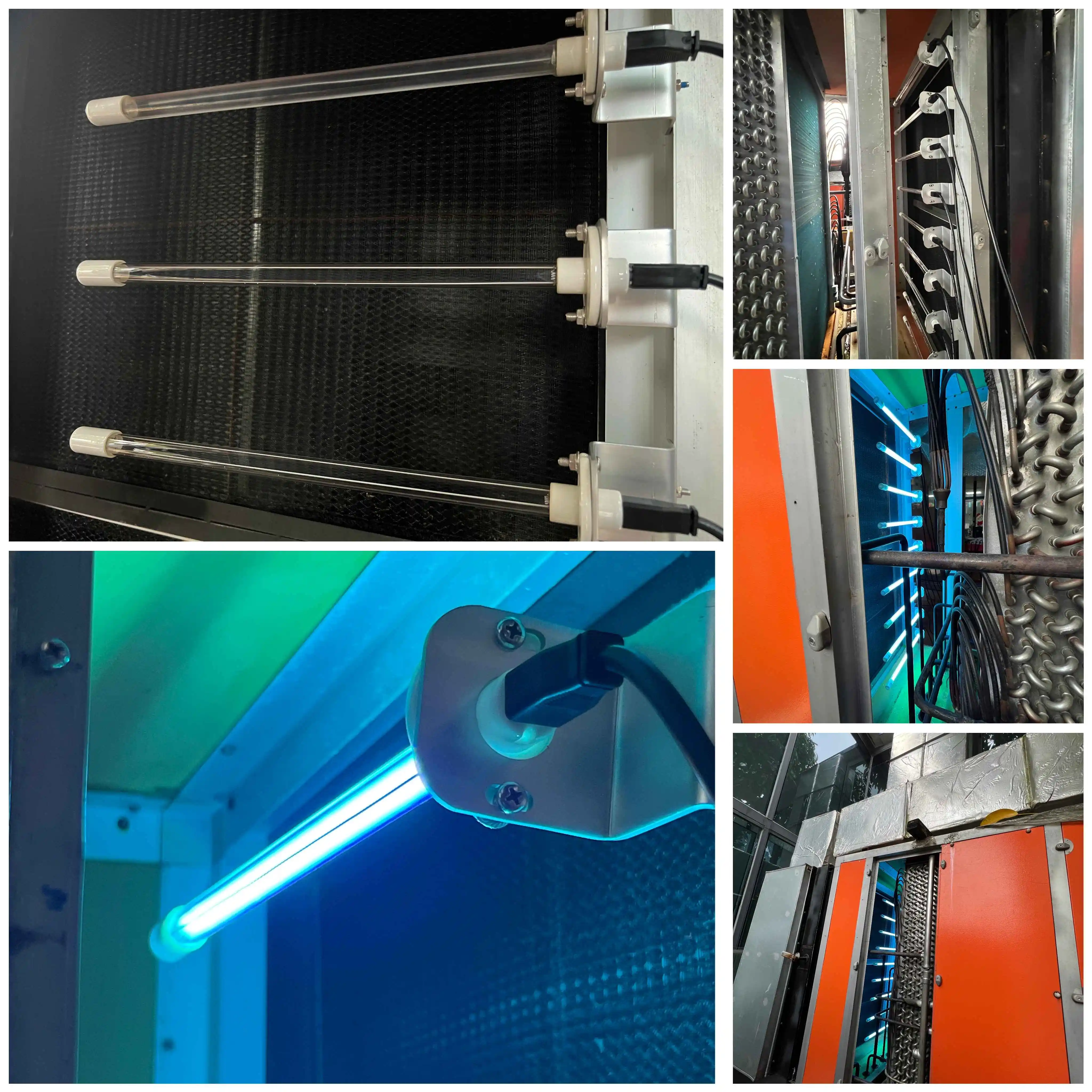 Factory Customized GHO357T5 UV Tube 40W 14' Replacement Ultraviolet High Outlet Replacement UV Bulb