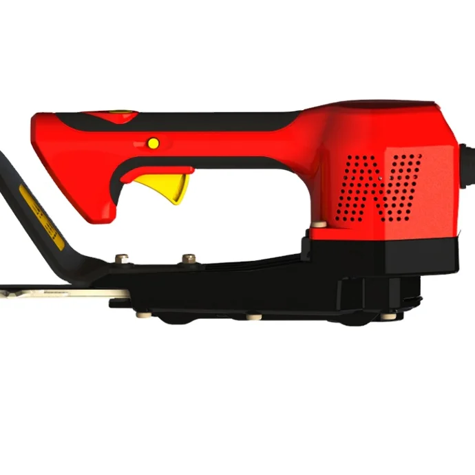 One-handed Household Lithium Battery Hedge Trimmer for House Courtyard 1950RPM 280W/H CN;ZHE 7.8AH Nplus 4-5H DUAL J35C 36V 495