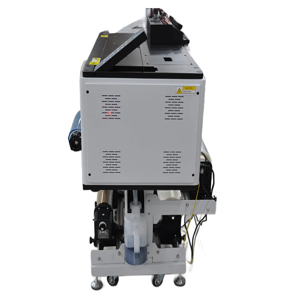 Hot selling meilleur popular Imprimante A3 UV DTF machine for custom sticker souvenir phone case printing in entrepot shop local