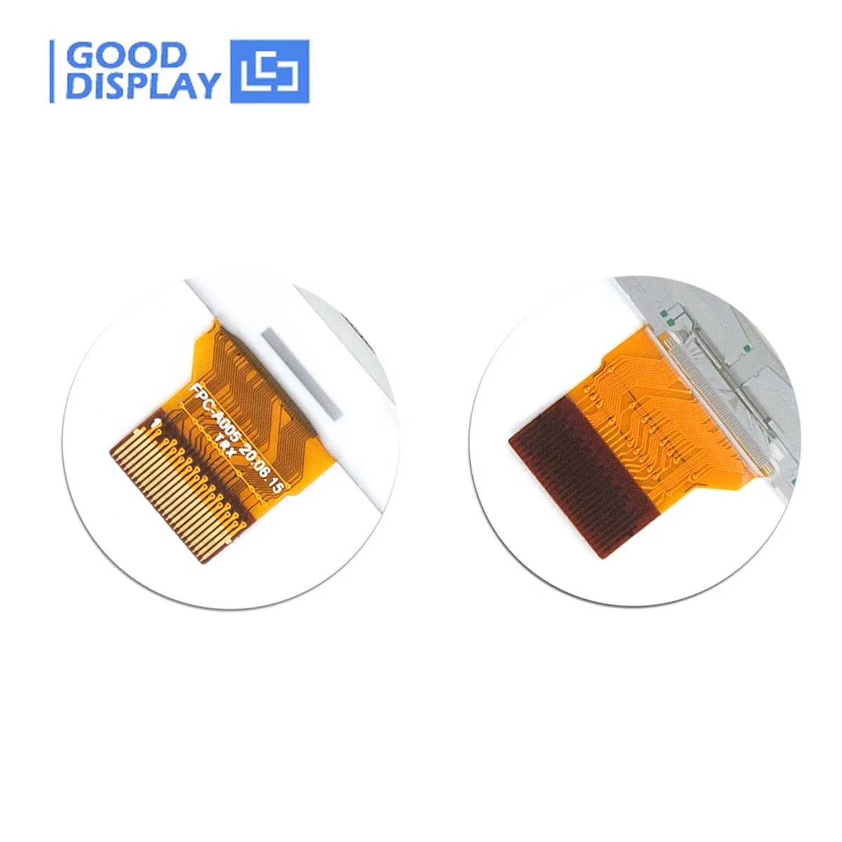 Eink Screen 2.9inch 296x158 e-ink panel color Electronic Shelf Label Display for Supermarket