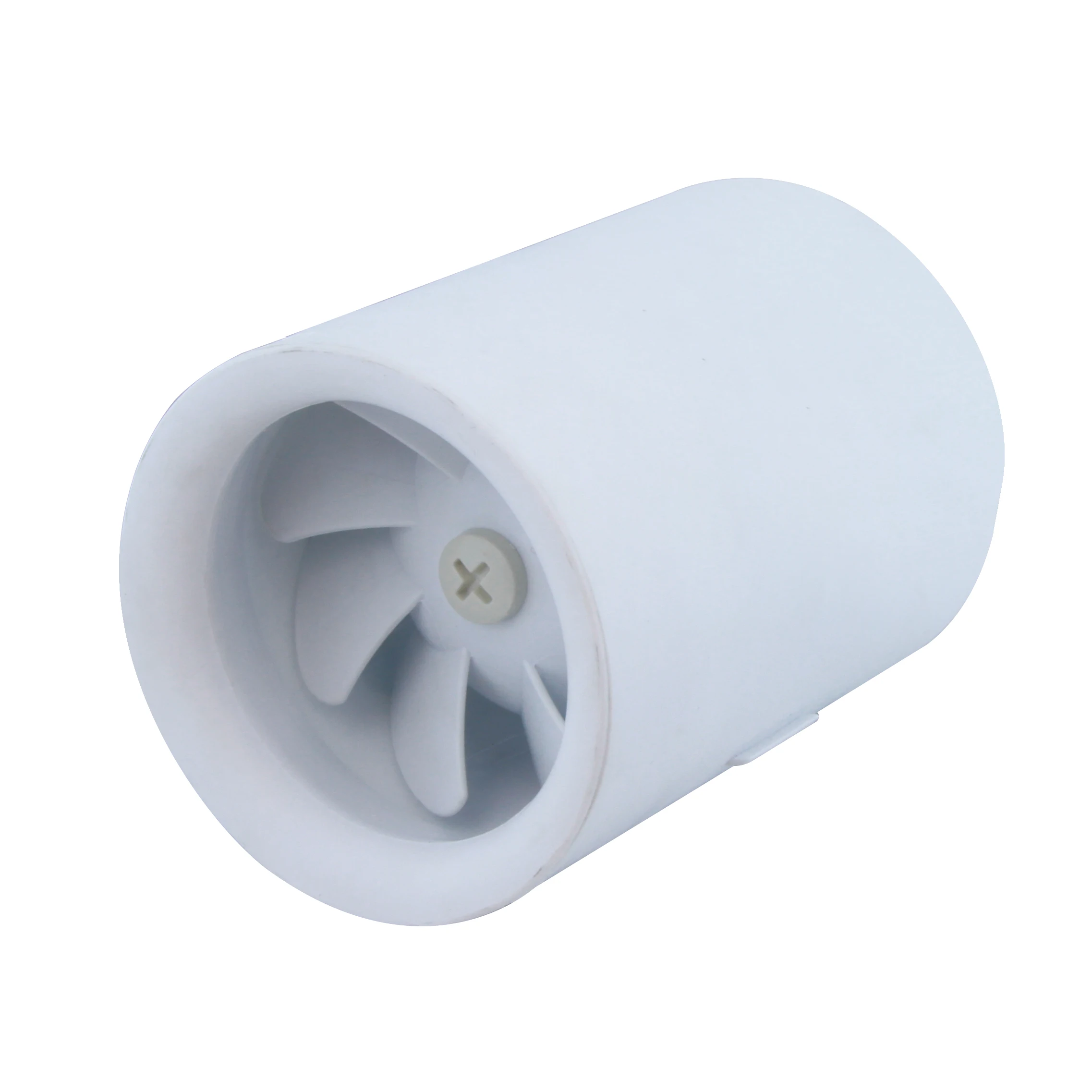 Corrosion Protection Pipe Ventilation Ventilating Blower Fan Axial Fan Industrial