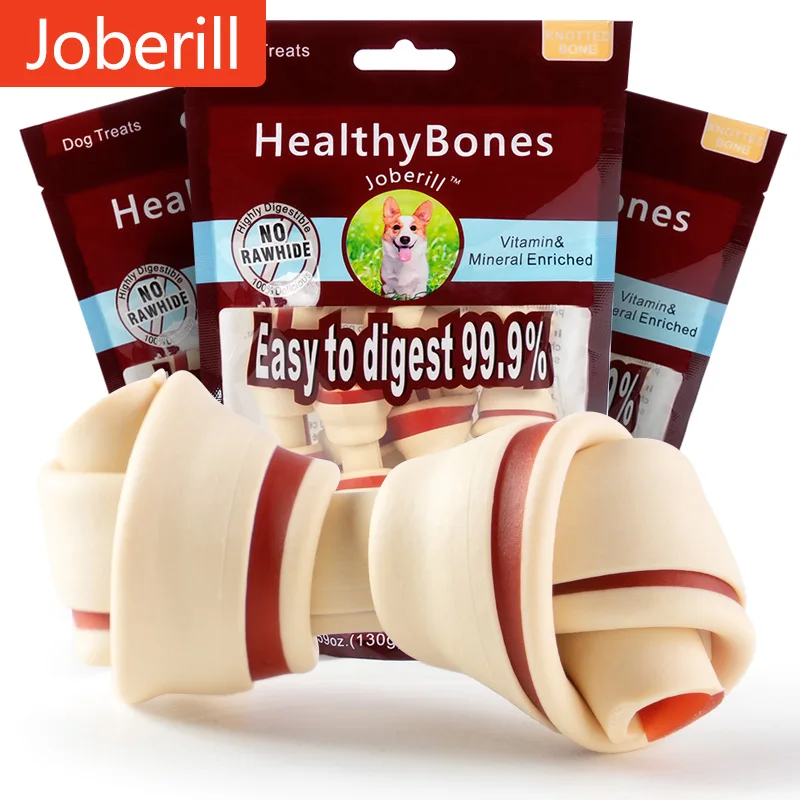 Dog Snacks Natural Chew No-Rawhide Food Wholesale Dog Snacks Toys Chew Healthy Dog Toy Treats