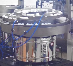 
top disc top cap closure lid tapa assembly machine 