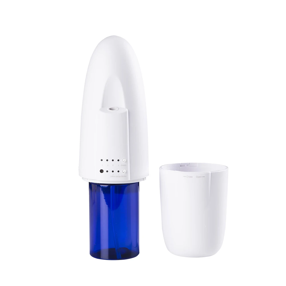 SCENTA Top Sale Small Size Home Smart Aroma Diffuser Cold Atomizing Oil Difuser Electric Plug In Air Scent Diffuser Machine