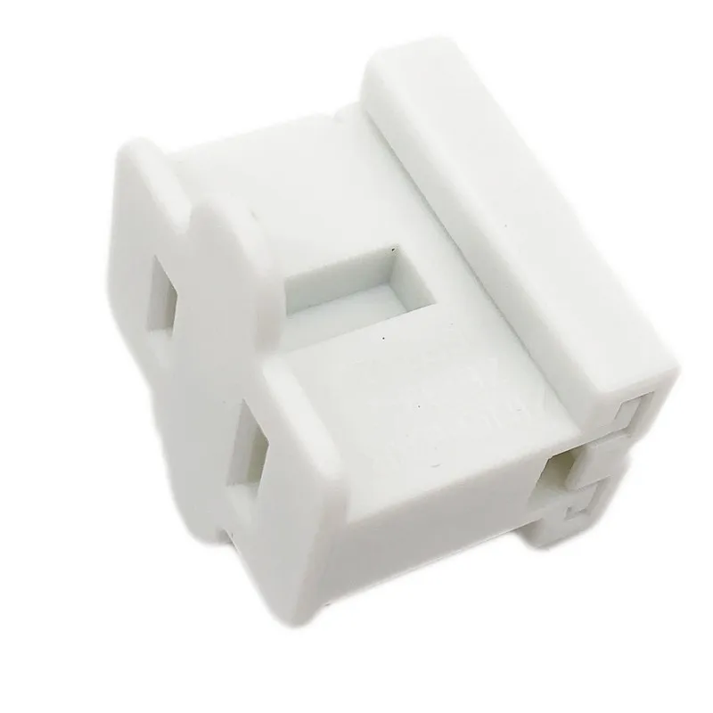 125V 6A White SPT-1 Female Electrical Plugs Vampire Zip Plugs
