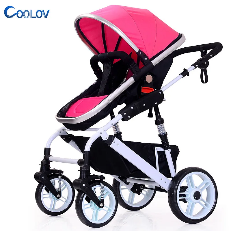 hot mum good cheap price Baby Pushchair Lightweight Foldable  kinder  Pram Buggy stroller babies kids carriage pousette stroler