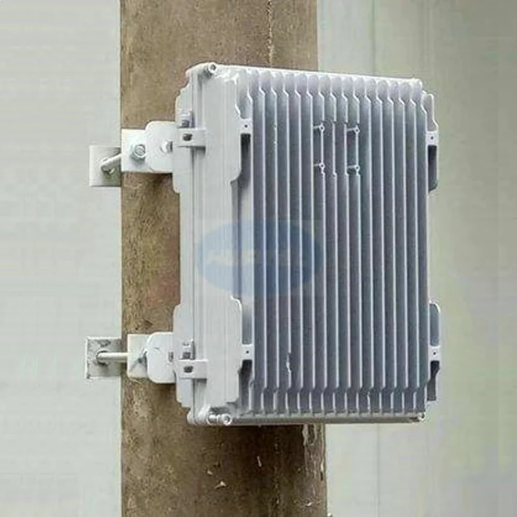 radio frequency repeater bda dmr digital repeater for 400 mhz Trunk Amplifier 10 Watt 40dBm UHF Bi-directional Amplifier