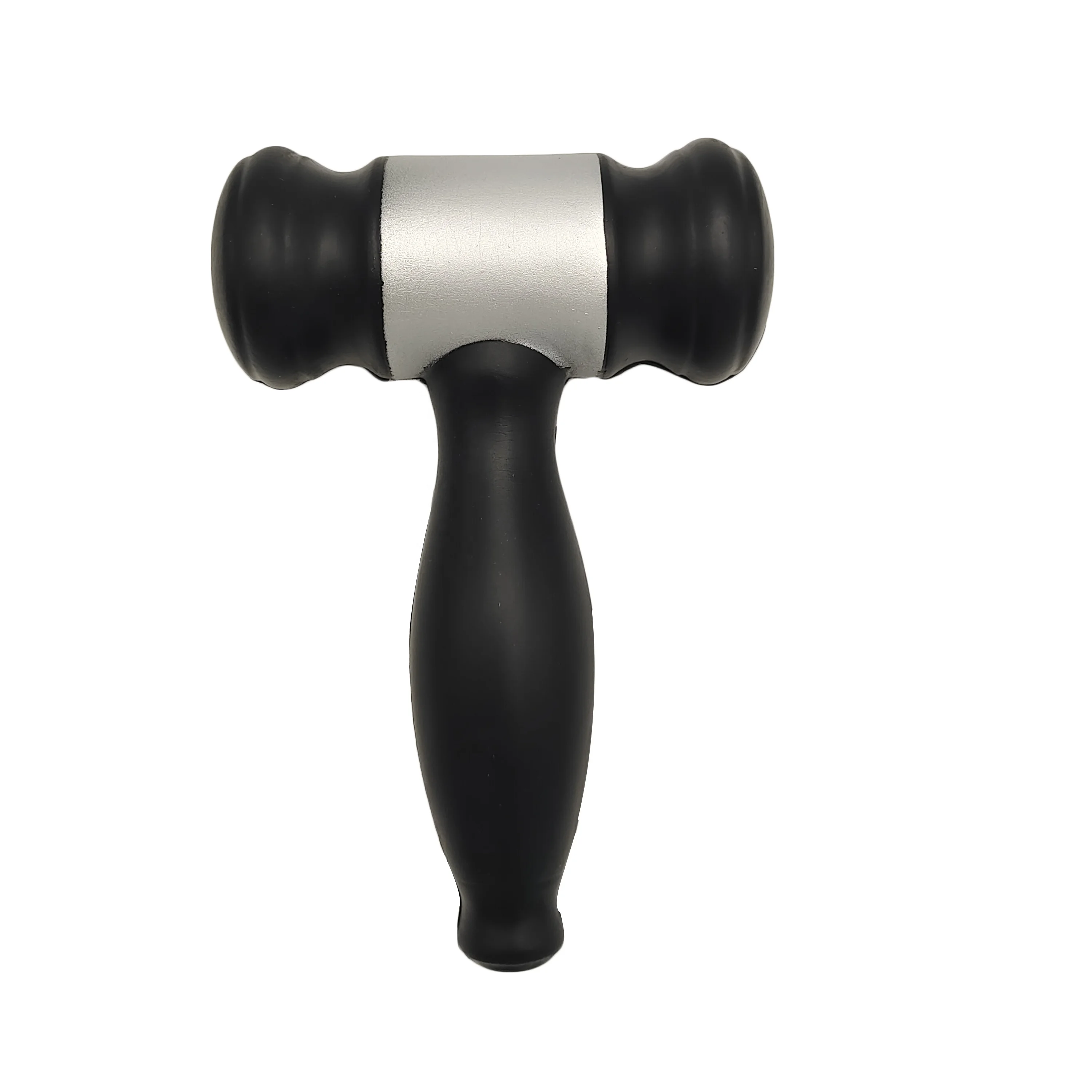 High Quality Realistic PU Foam Gavel Stress Ball Custom Logo Relief Cheap Fidget Stress Ball