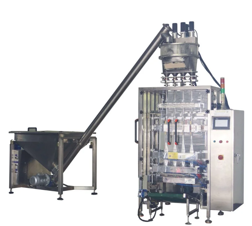 Automatic pouch mayonnaise ketchup paste sauce liquid sachet packing machine