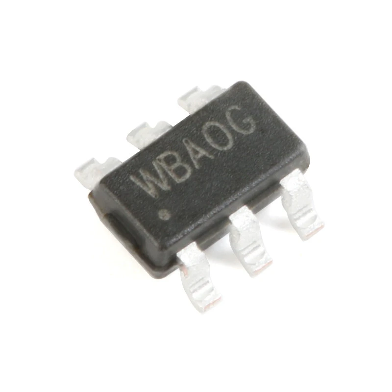 SY8120B1ABC SOT-23-6 DC-DC Regulator WB Synchronous Step-Down
