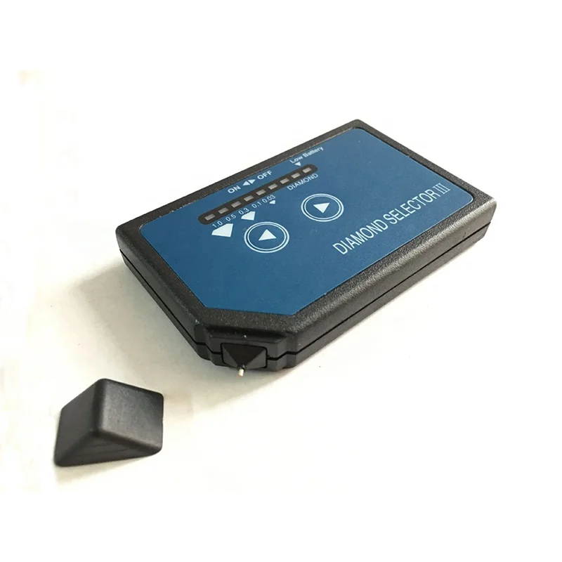 HMOIS Jewelry Testing Tool Diamond Selector III Diamond Tester Pen