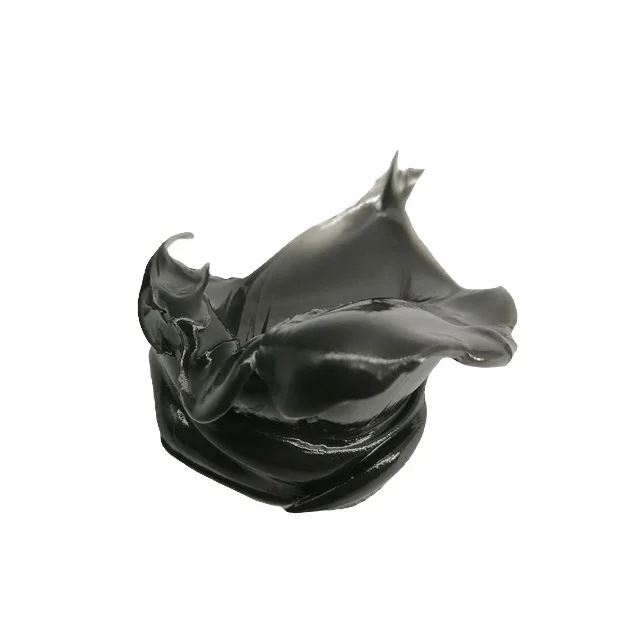 Molykote Black MO Molybdenum Disulfide High Temperature Lubricant Grease