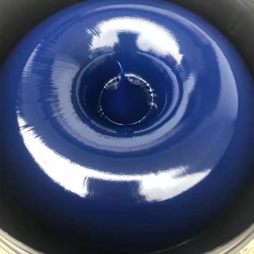 High Performance Blue Industrial Grease High Temperature Lithium Complex Lubricant Grease