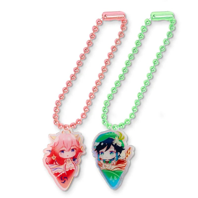 Make your own design custom printed acrylic keychain printed acrylic charms uv printing acrylic charm