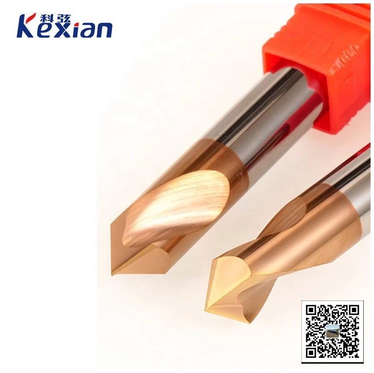 China Factory Direct Delivery OEM Hot Sale Box Straight Drill Bits Functional Mills Carbide Square Flat End Mill