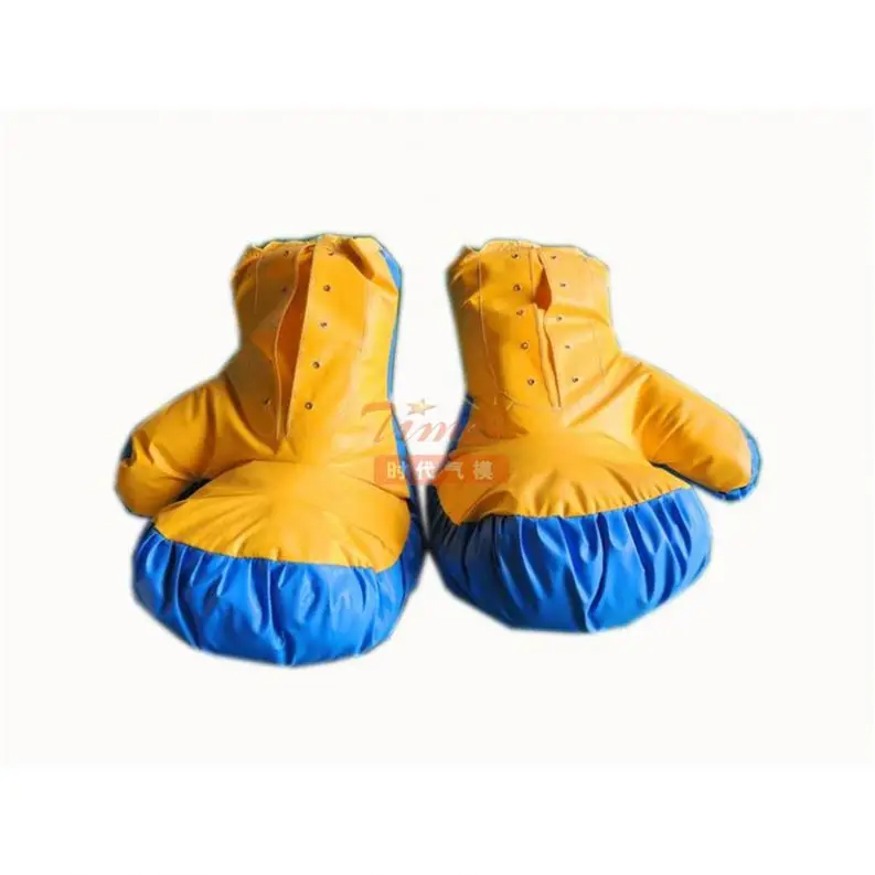 Air Wrestling Fighting Game Ring Gladiator Jousting Battle Arena Rentals / Kids Mini Inflatable Boxing Rings For Sale