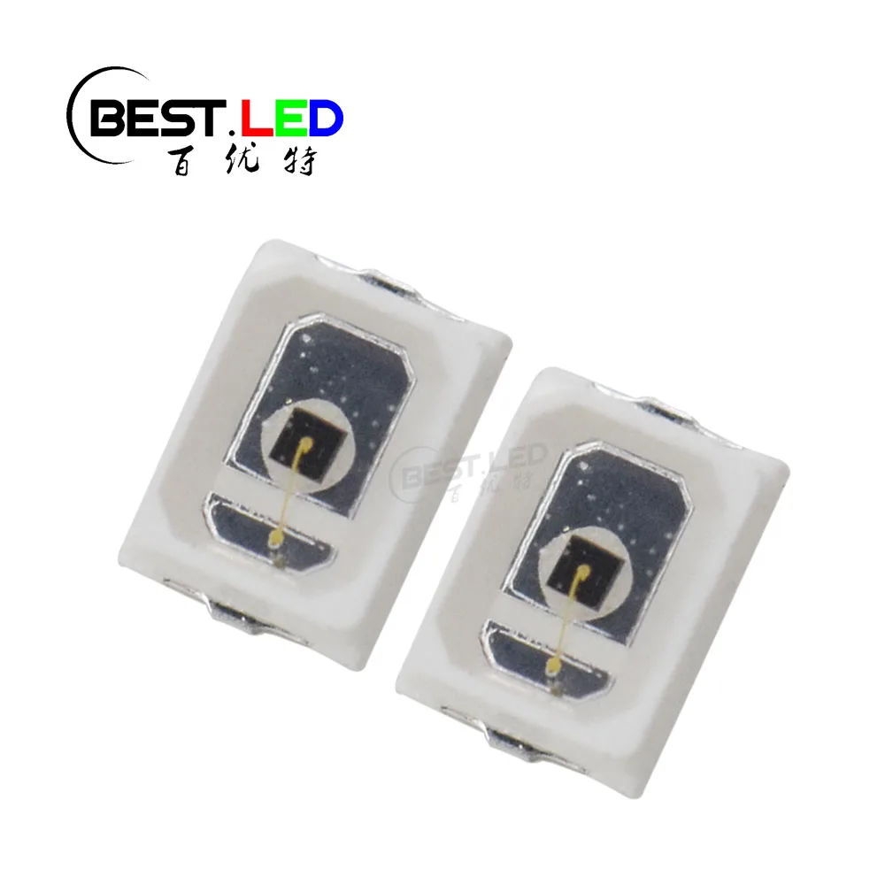 300mA SMD/SMT 940nm красный свет излучатели 2016 SMT инфракрасный светодиод