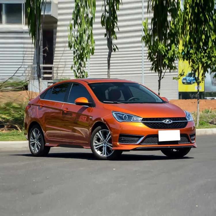 Chery Arrizo 5 China New Cars Mid-Size Sedan Chery Arrizo 5 New Cheap Hybrid Car gasoline Car Vehicle Suv For Adults