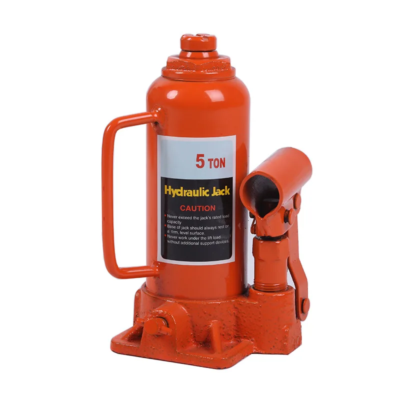 Car Lift Vertical Hydraulic Cran Bottle Jack