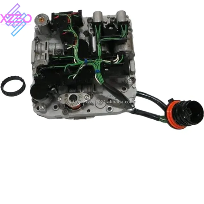 Автозапчасти 6DT35 6DT35-1723010 трансмиссионный электрогидравлический модуль для BYD S7 S6 M6