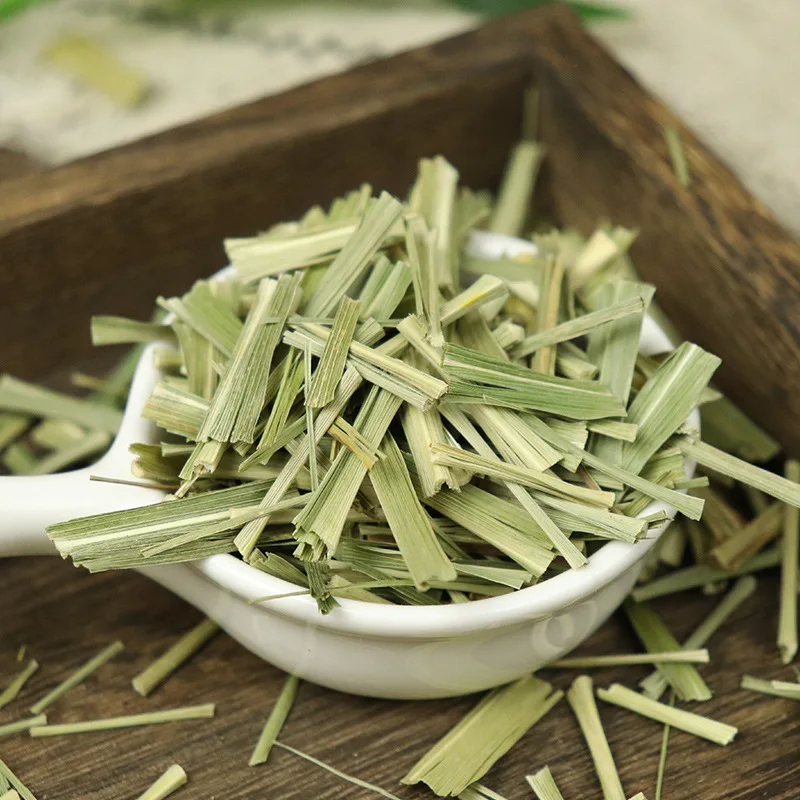 Chinese spices supplier wholesales high quality pure natural lemongrass leaves thai  cuisine lemongrass plants dried lemongrass