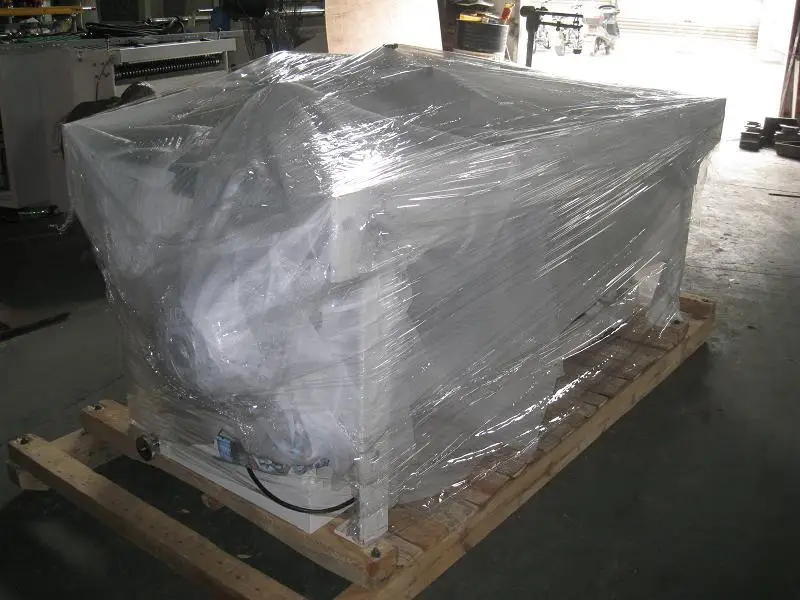 Fully automatic cement bag 3 layer craft paper making