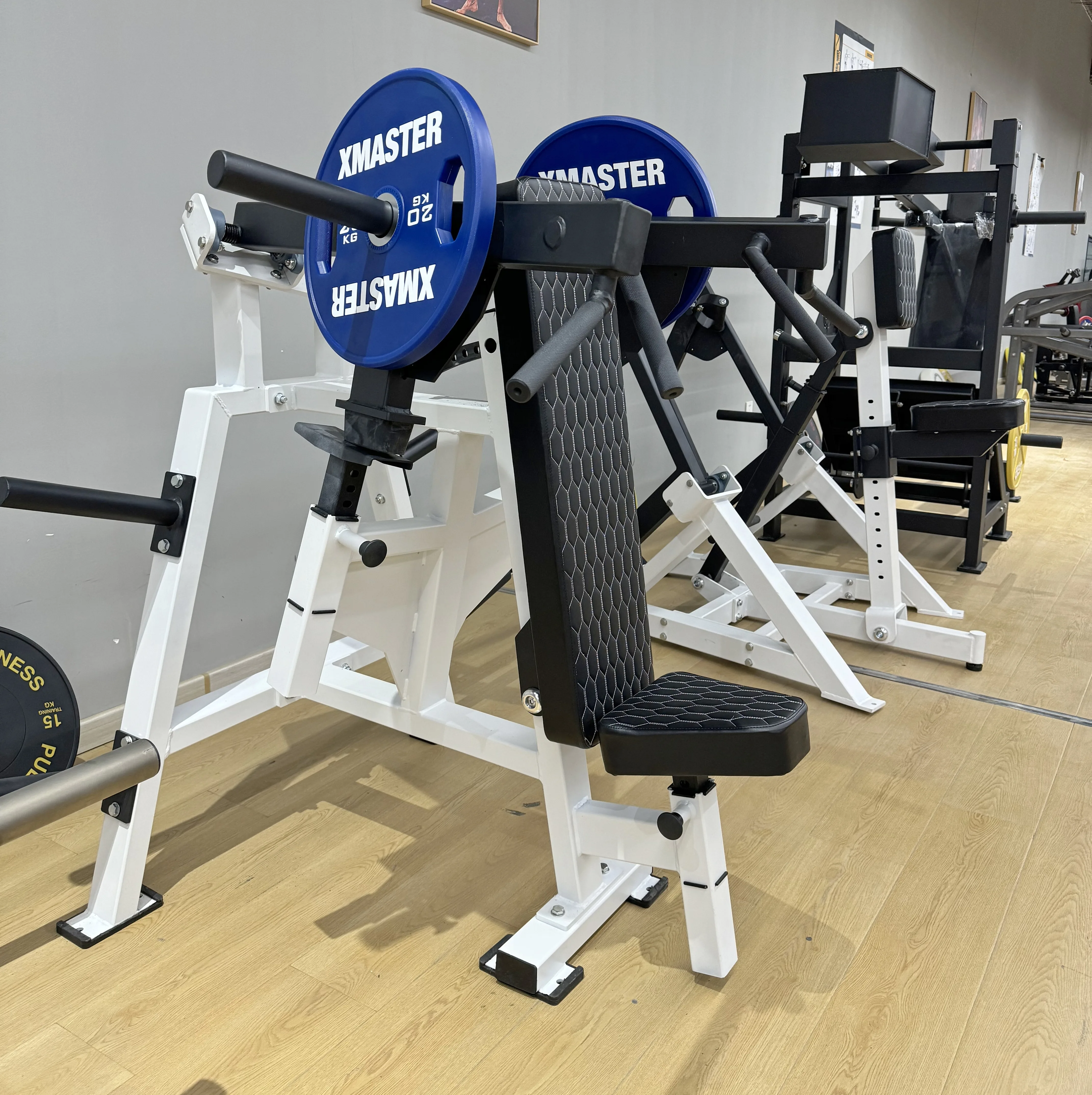 M1 Selectorized Standing Lateral Raise Fitness Strength Equipment