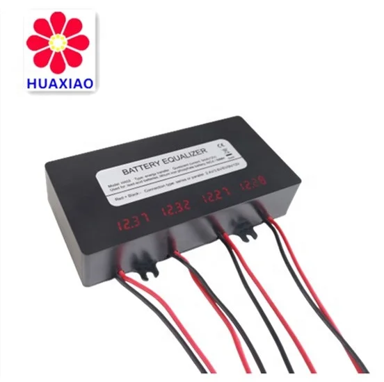 Huaxiao HA12L electric vehicles 48v AGM/SLA 15ah Lead acid lead acid batteries Ecualizador de bateria bms battery equalizer