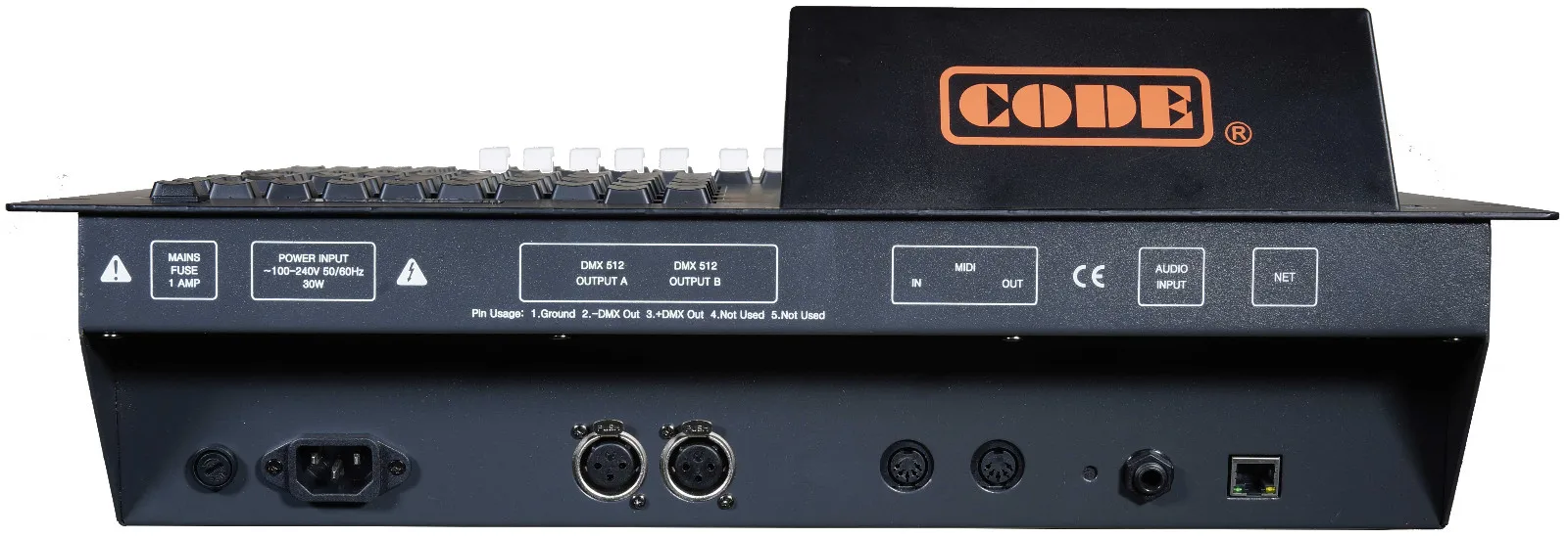 Mini 1000 Dmx Console 1024 Channel Dmx Controller For Stage Lighting or Rgb Led/lamp