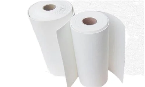 Wholesale high temperature ceramic fiber paper used gasket for sale