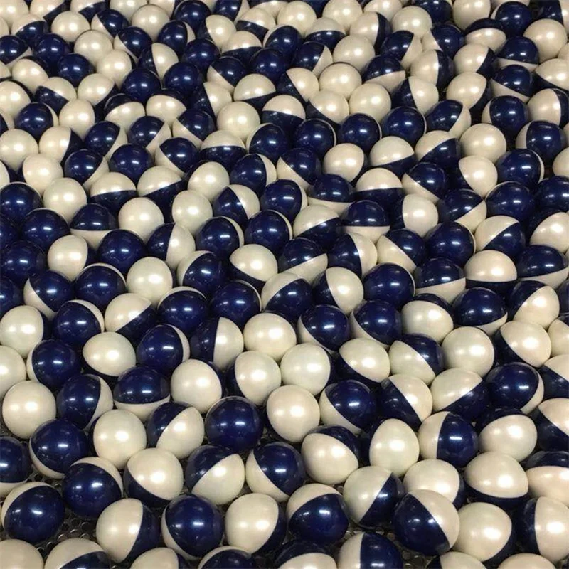 paintball manufacturers in China guns shooting training grade paintball