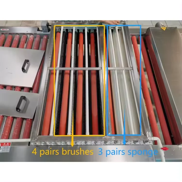 automatic smart 1200 1600 1800 2000mm horizontal washing drying machine for large size glass