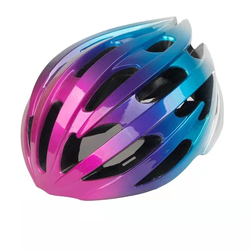 New Beautiful design Cycling city Bicycle Helmets Men Women Adult road bike helmet