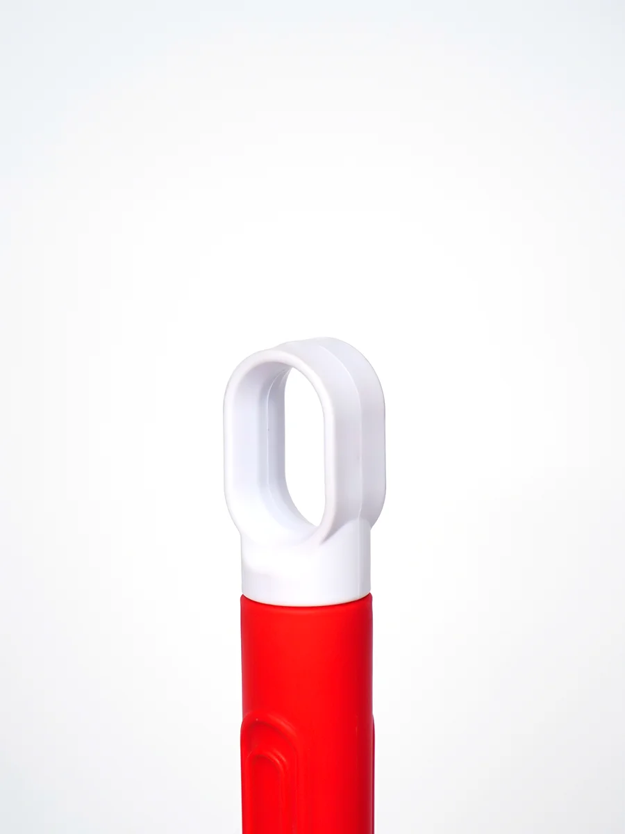 IMAXX 360 Spin Magic Mop Single Rectangle Flat Handle Dry Cleaning Mop Bucket for Household Use