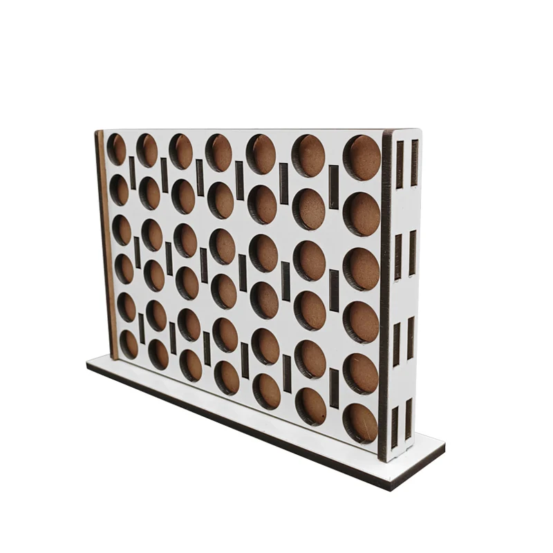 Сублимационная доска MDF для игры соединяемая с четырьмя играми