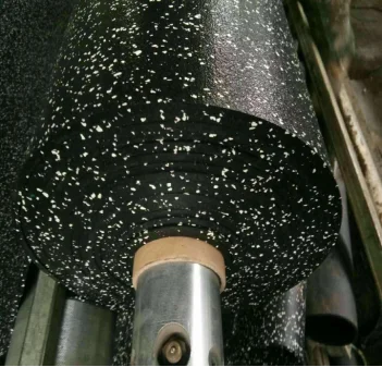 outdoor epdm rubber floor roll